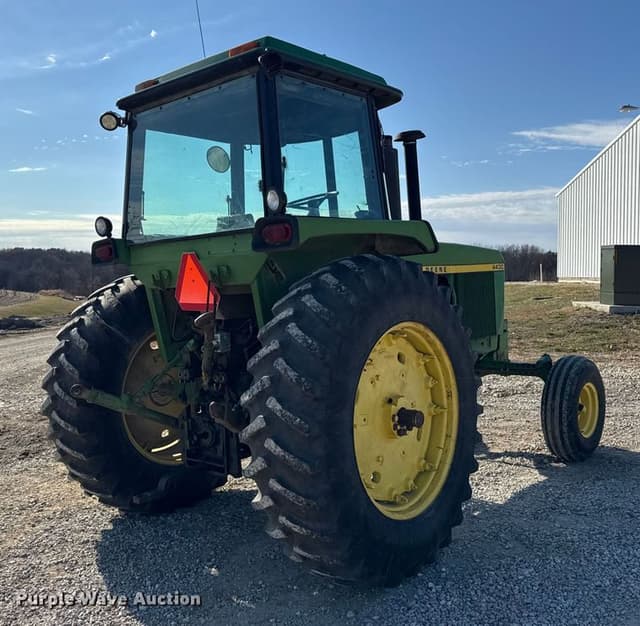 Image of John Deere 4430 equipment image 4