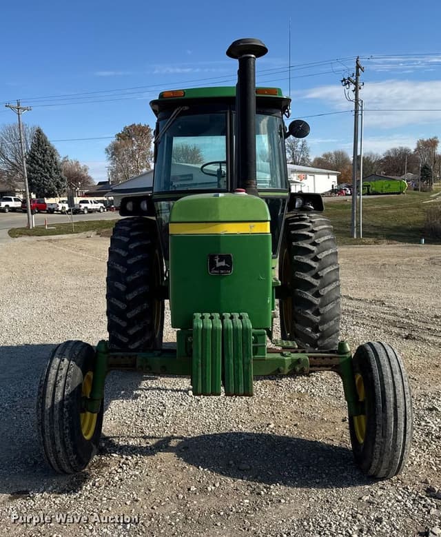 Image of John Deere 4430 equipment image 1