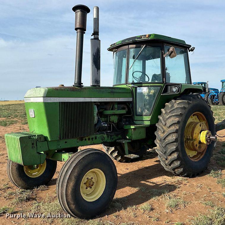 Image of John Deere 4430 Primary image