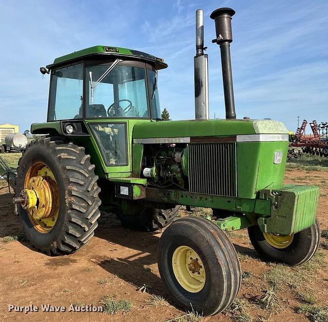 Image of John Deere 4430 equipment image 2