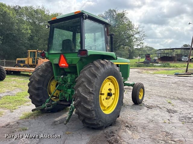 Image of John Deere 4430 equipment image 4