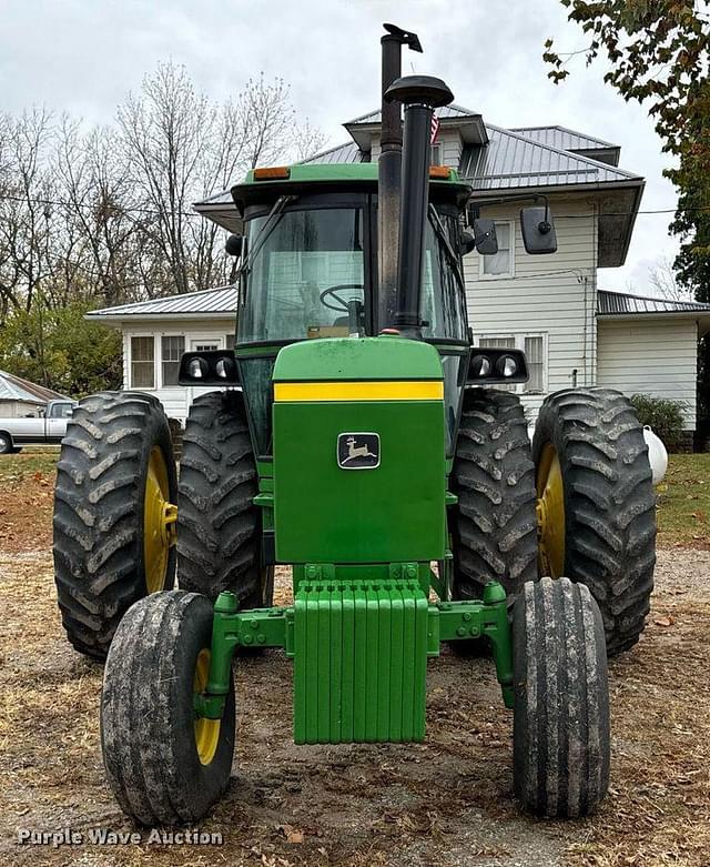 Image of John Deere 4430 equipment image 1