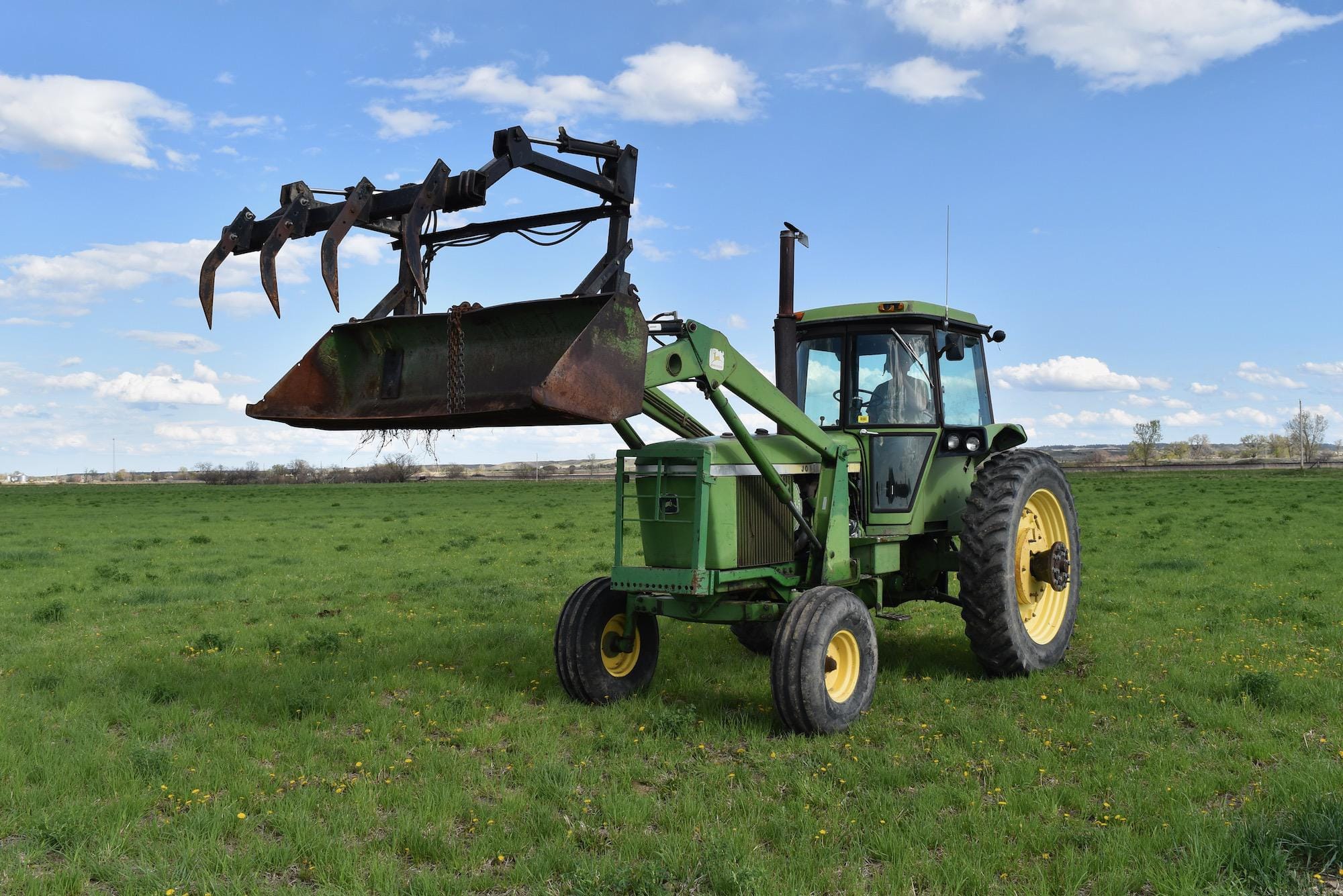 Main image John Deere 4430