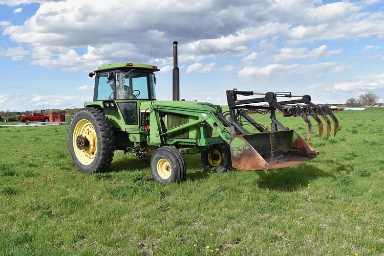 Main image John Deere 4430 11