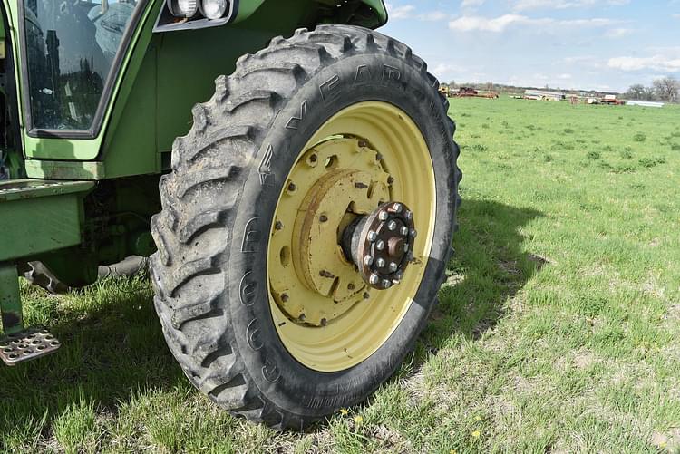 Main image John Deere 4430 17