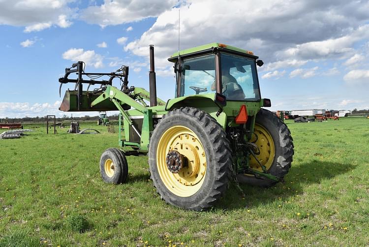 Main image John Deere 4430 5