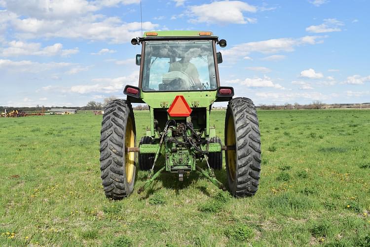 Main image John Deere 4430 6
