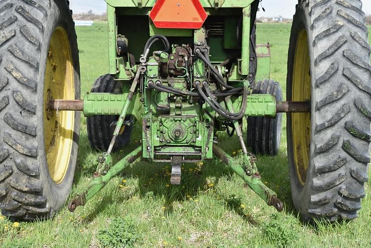 Main image John Deere 4430 7