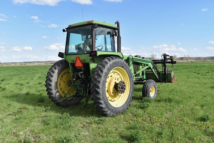 Main image John Deere 4430 8