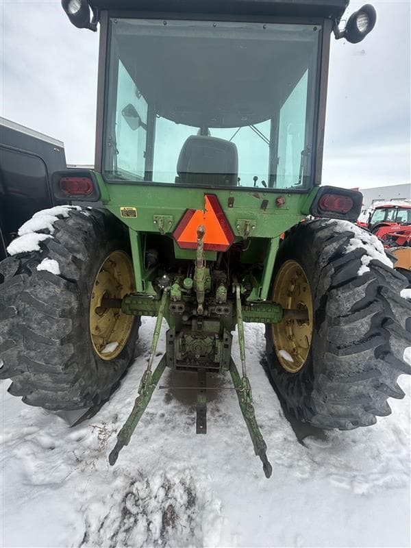 Image of John Deere 4430H equipment image 3