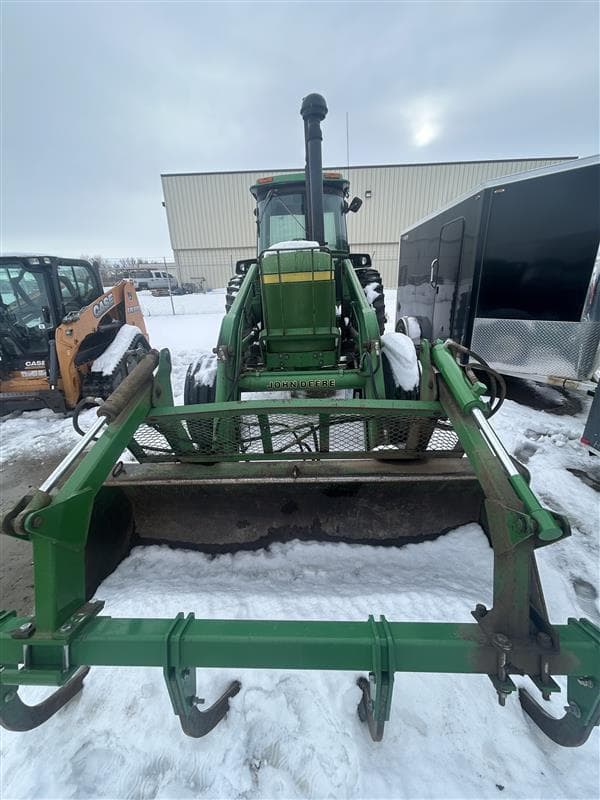 Image of John Deere 4430H equipment image 2