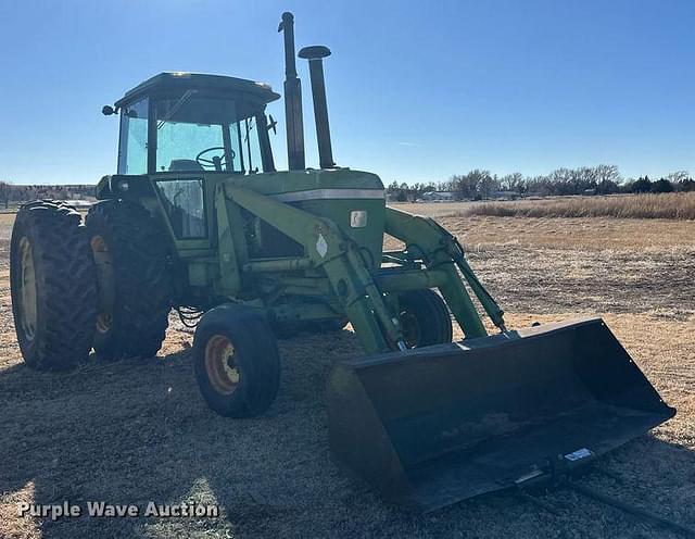 Image of John Deere 4430H equipment image 2