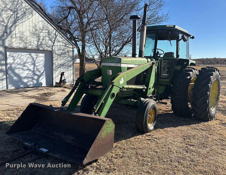 Image of John Deere 4430H Primary image