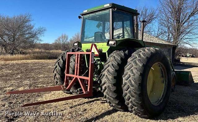 Image of John Deere 4430H equipment image 4