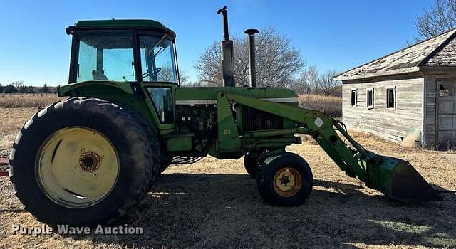 Image of John Deere 4430H equipment image 3