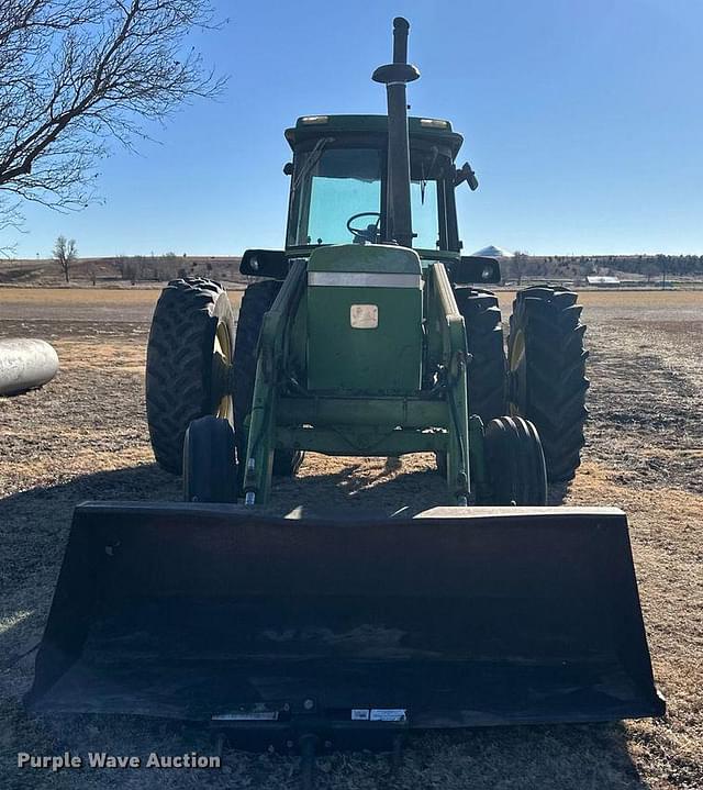 Image of John Deere 4430H equipment image 1