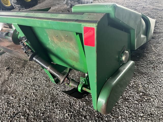 Image of John Deere 444 equipment image 2