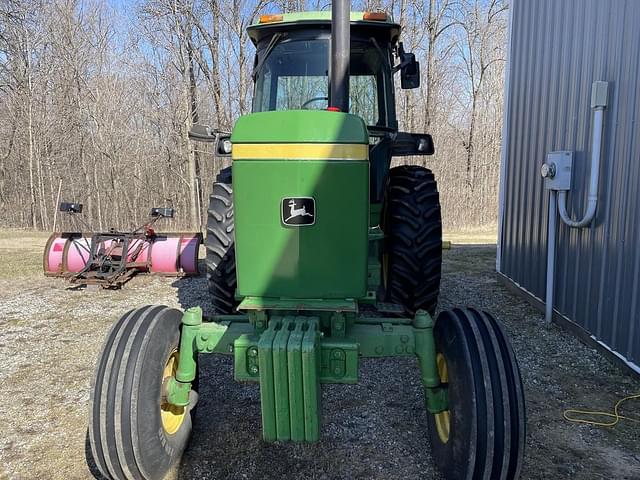 Image of John Deere 4630 equipment image 1