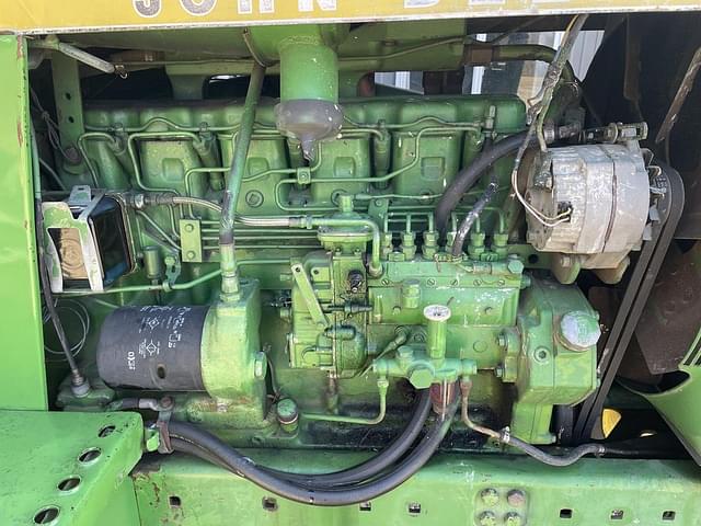 Image of John Deere 4630 equipment image 3