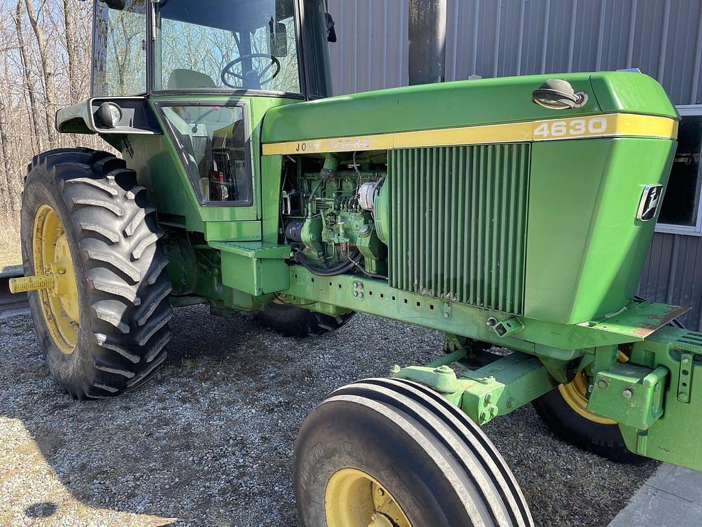 Image of John Deere 4630 Primary image