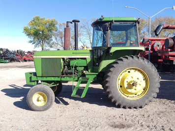 Main image John Deere 4630