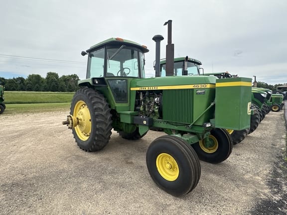 Main image John Deere 4630