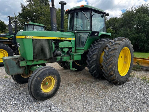 Main image John Deere 4630
