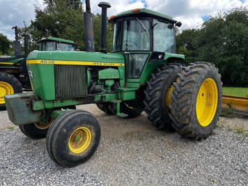 Main image John Deere 4630