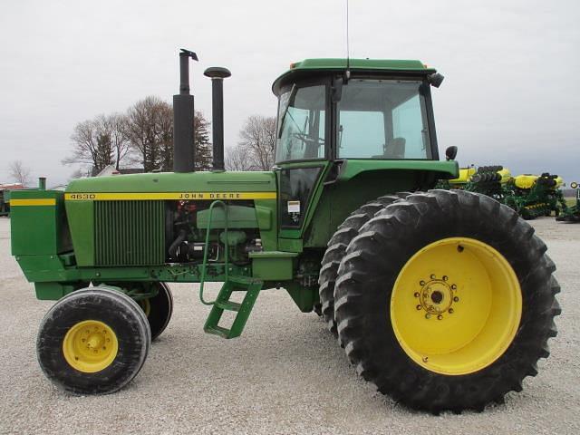 Image of John Deere 4630 equipment image 2