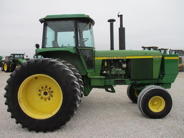 Image of John Deere 4630 equipment image 3