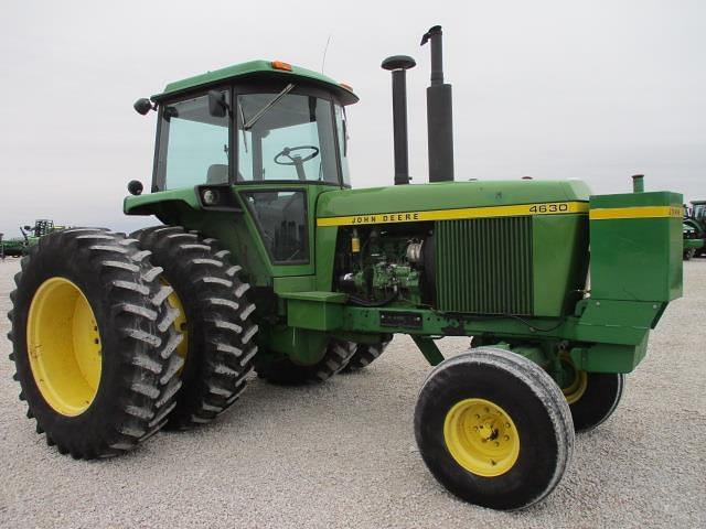 Image of John Deere 4630 equipment image 1