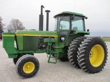 Main image John Deere 4630