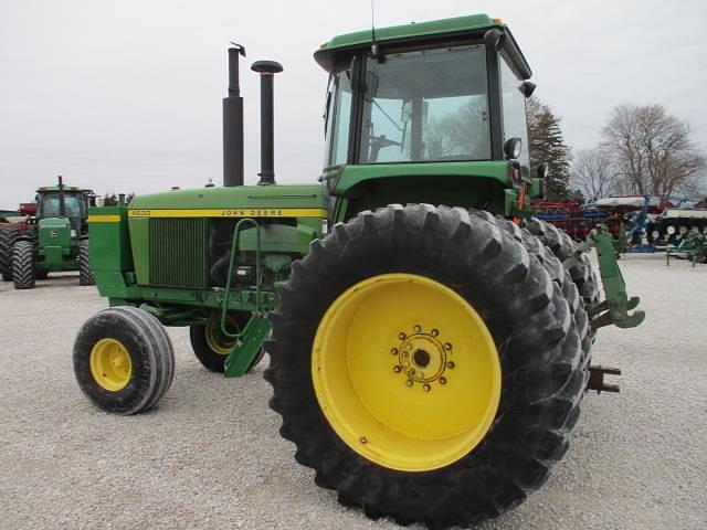 Image of John Deere 4630 equipment image 4