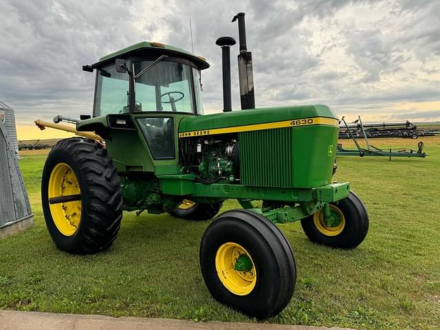 Image of John Deere 4630 equipment image 1