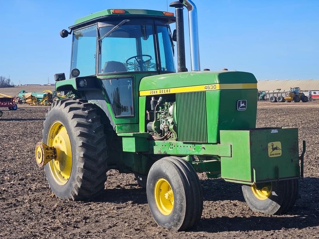 Image of John Deere 4630 Primary image