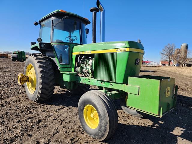 Image of John Deere 4630 equipment image 3