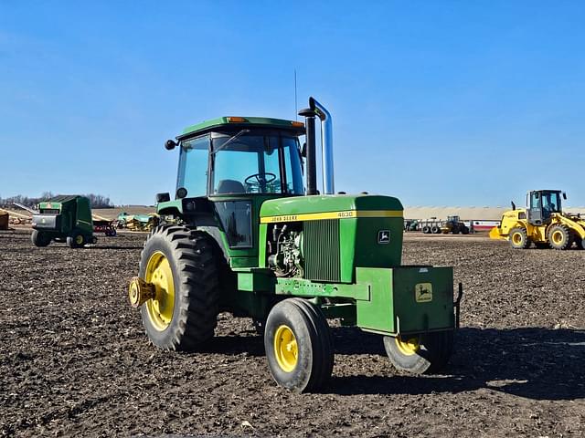 Image of John Deere 4630 equipment image 1