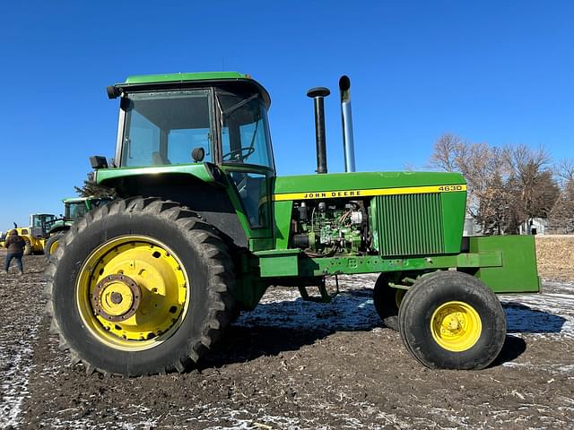 Image of John Deere 4630 equipment image 4