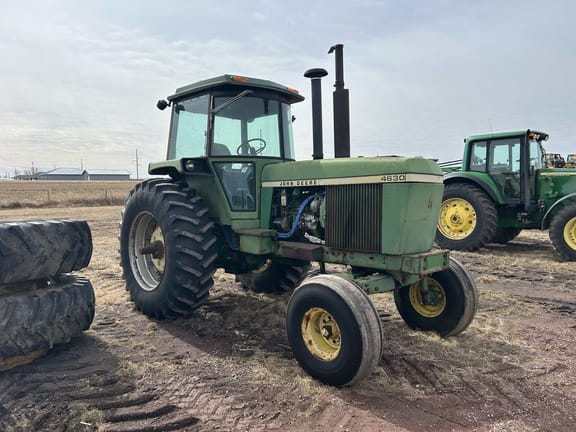 1975 John Deere 4630 Equipment Image0