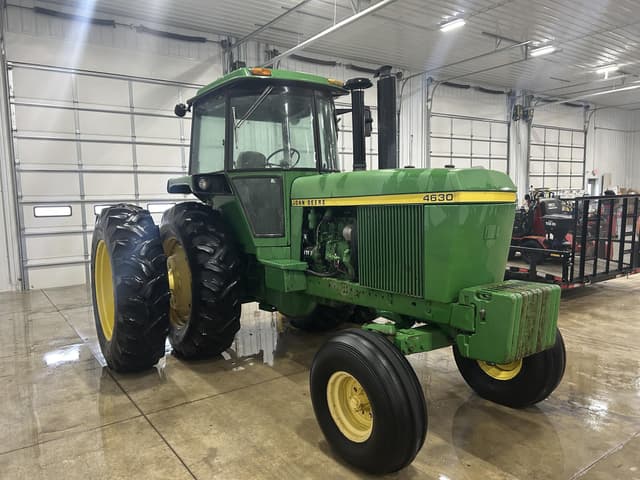 Image of John Deere 4630 equipment image 2