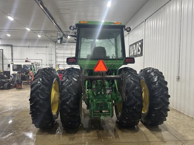 Image of John Deere 4630 equipment image 4