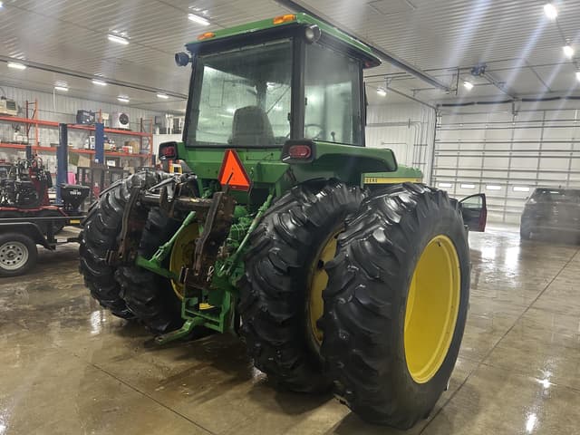 Image of John Deere 4630 equipment image 3
