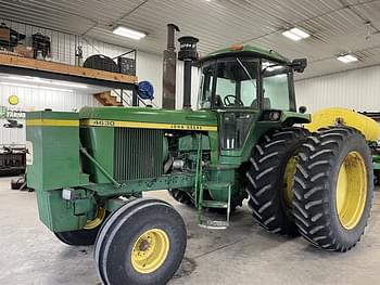 1975 John Deere 4630 Equipment Image0