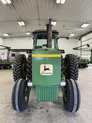 Image of John Deere 4630 equipment image 1