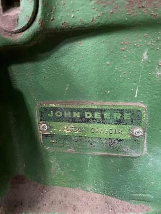 Image of John Deere 4630 equipment image 4