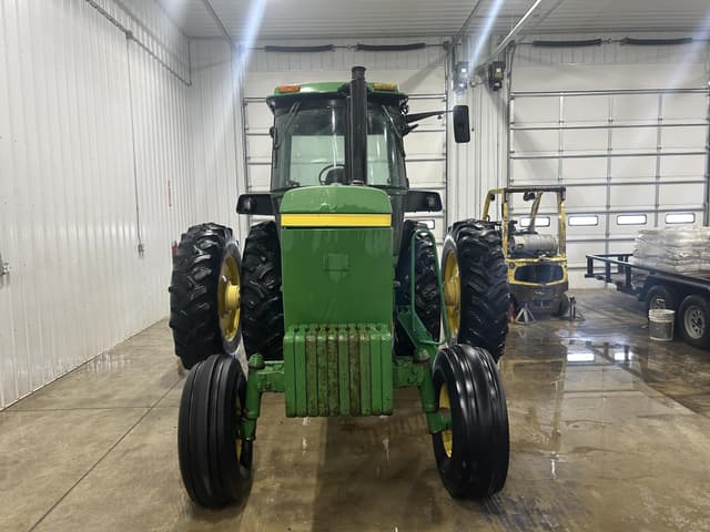 Image of John Deere 4630 equipment image 1