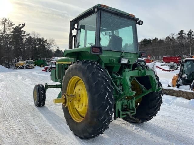 Image of John Deere 4630 equipment image 4