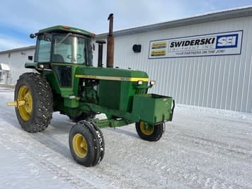 Main image John Deere 4630