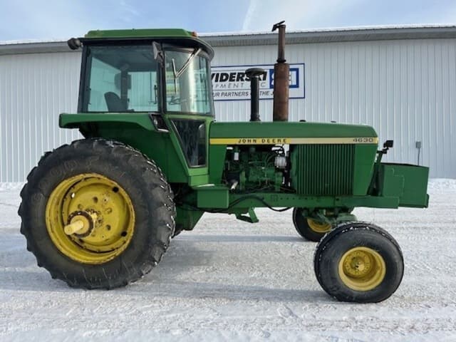 Image of John Deere 4630 equipment image 1