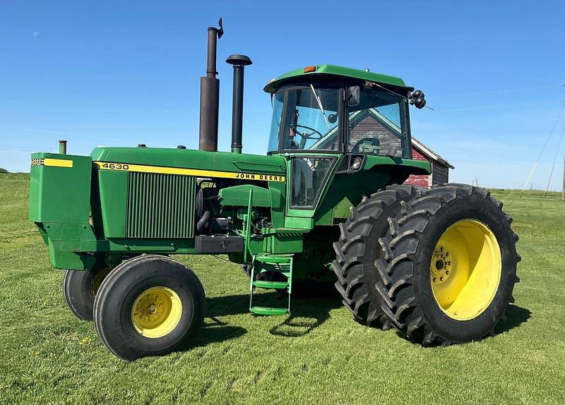 Image of John Deere 4630 Primary image